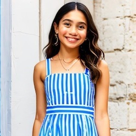 Fundraising Page: Maya Serrano